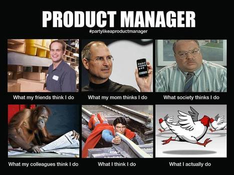 What a Product Manager does…